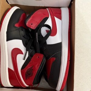 Brand New, never worn Nike Air Jordans